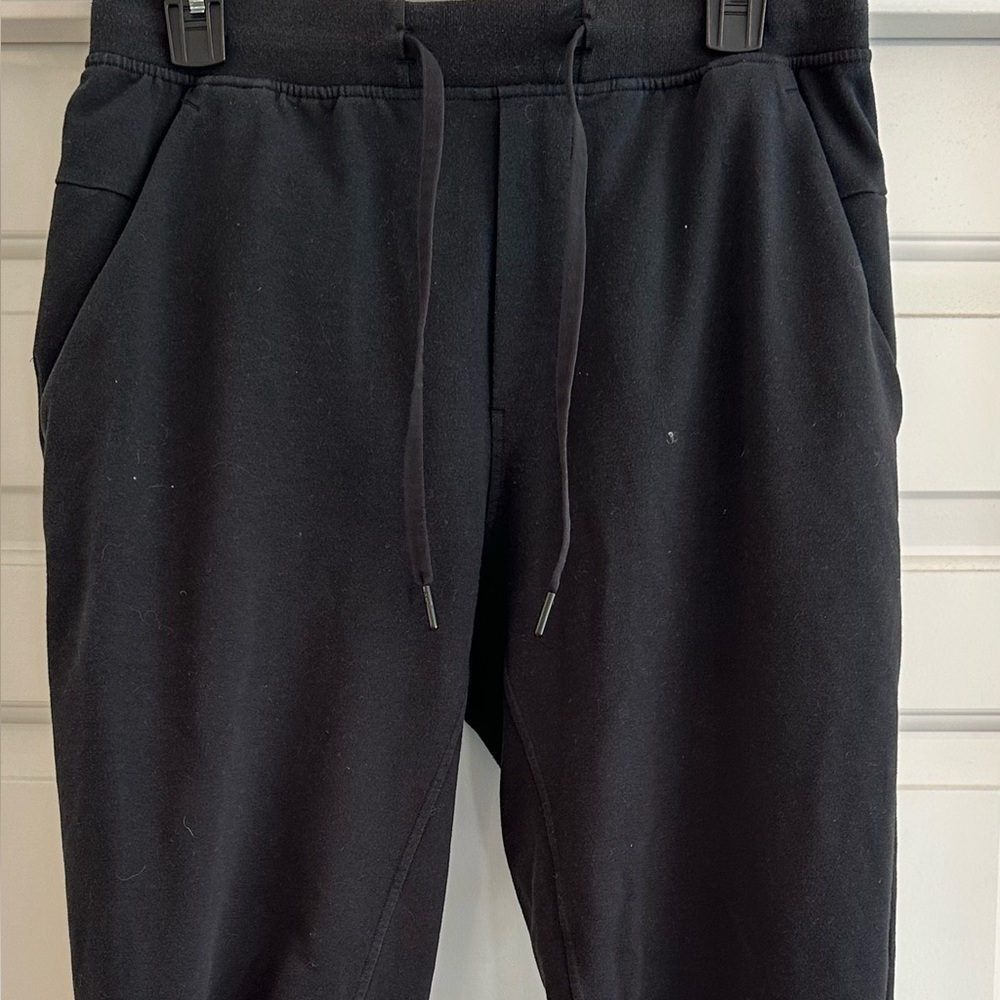 Men's Lululemon Black Jogger Pants